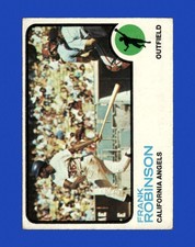 1973 Topps Set-Break #175 Frank Robinson VG-VGEX *GMCARDS*
