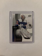 Ilya Sorokin 275/299 2023-24 Upper Deck Premier #28 New York Islanders Mint