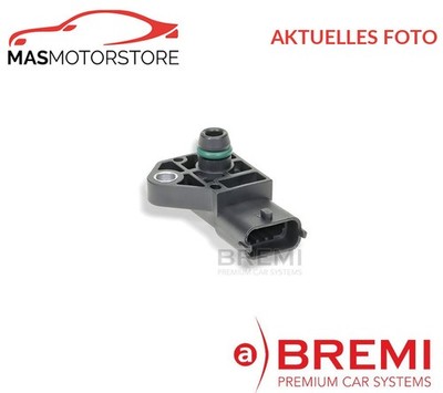 MAP SENSOR DRUCKSENSOR SAUGROHRDRUCK BREMI 35087 A FÜR OPEL CORSA D,VECTRA C