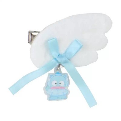 Sanrio Japan Light Blue Days Wing Hair clip - Hangyodon Brand new/opened