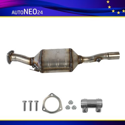 Dieselpartikelfilter Audi A6 2.7/Audi A6 Quattro 2.7 ab. 2008-