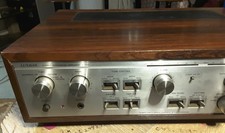 Luxman L450 Integrated Amplifier