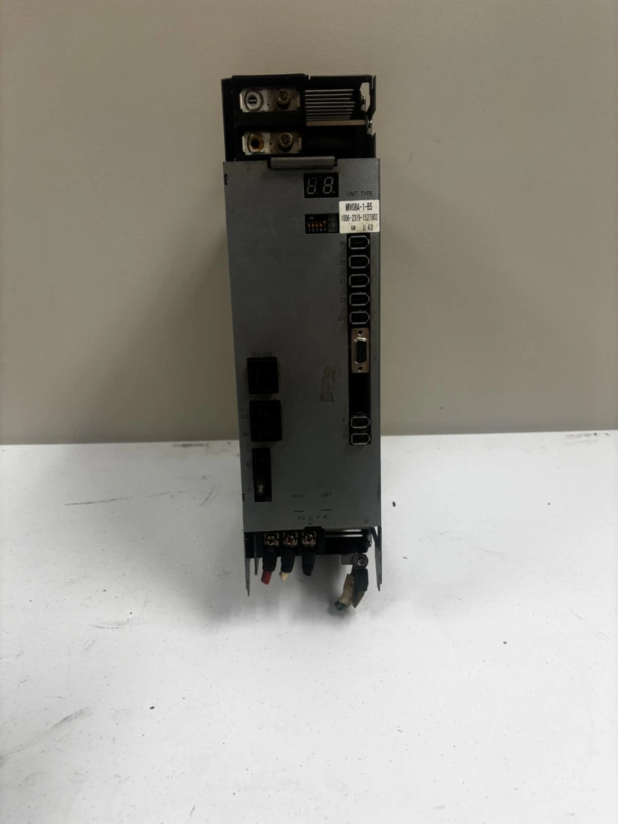 Okuma Industrial Servo Drives & Amplifiers for sale | eBay