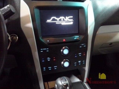 Ford Explorer 2011 velocímetro cuadro de instrumentos indicadores - Imagen 4 de 10