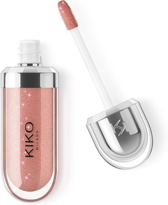 KIKO Milano 3D Hydra Lipgloss 20 | Weichmachender Lipgloss für einen 3D Look