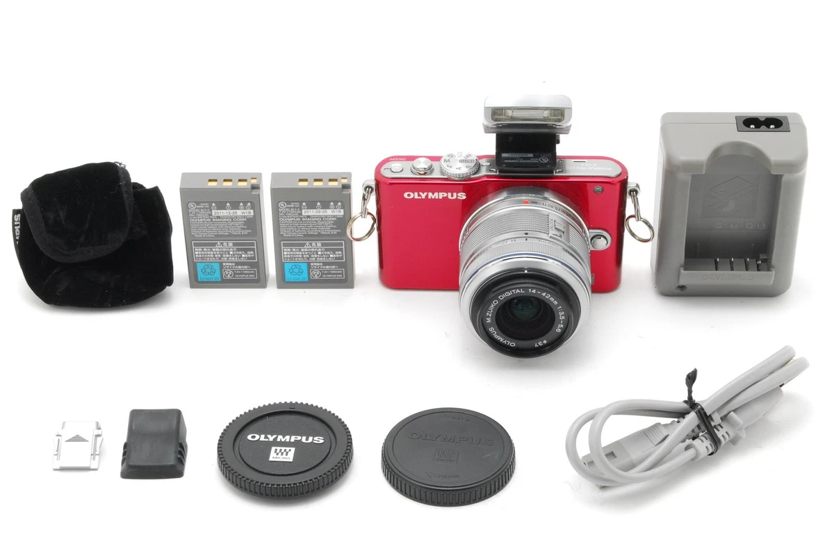 Olympus PEN Lite E-PL3 Olympus PEN Digital Cameras for Sale | Shop