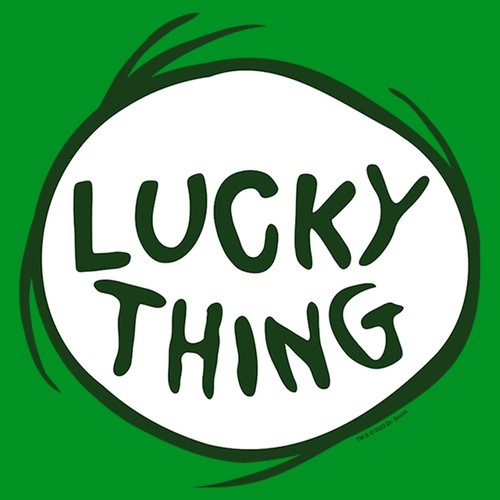 Boy's Dr. Seuss Lucky Thing T-Shirt - Picture 2 of 4