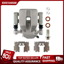 For Toyota RAV4 2006-2011 2012 Rear Left Brake Caliper with Bracket & Hardware