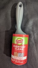 Scotch Brite Lint Roller, Value Pack of 75 Sheets, 5 pk. 375 Total Sheets