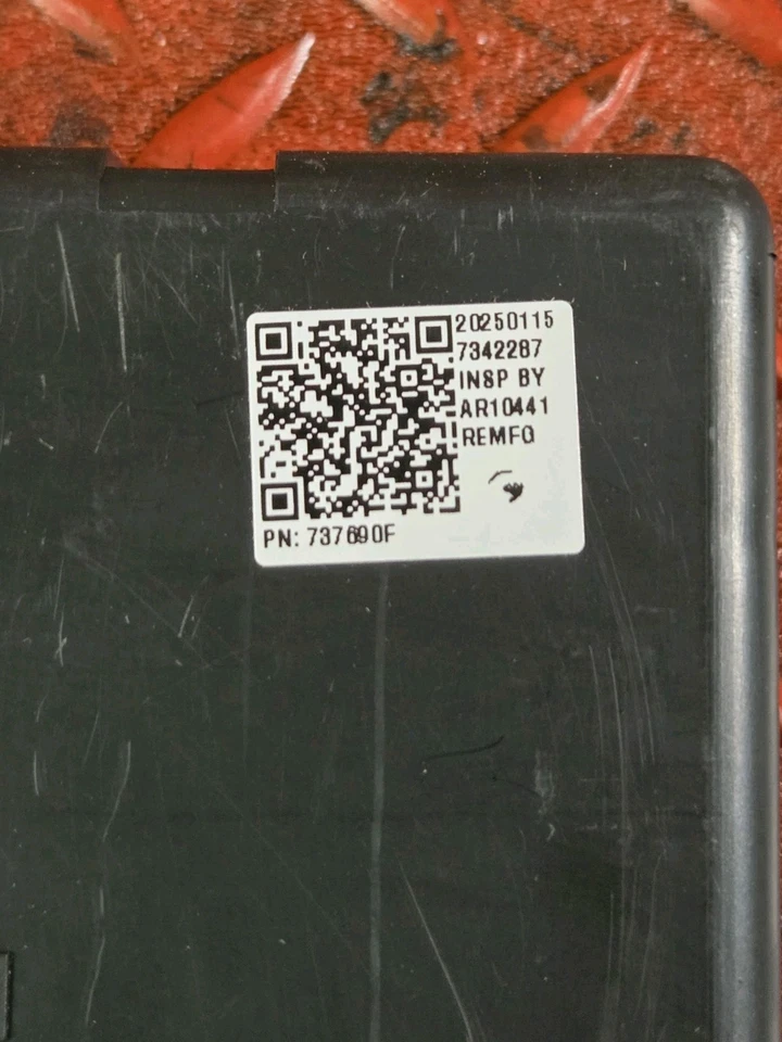 2003-2007 A1 Cardone 73-7690F Body Control Module For GMC Cadillac Chevrolet - Image 3 of 4
