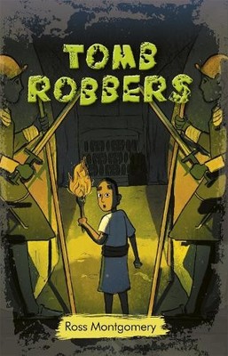 Reading Planet: Astro - Tomb Robber..., Montgomery, Ros