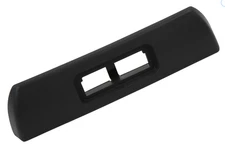 GM OEM 18-23 Terrain Lift Gate Lock Hardware-Handle, Outside 84123461