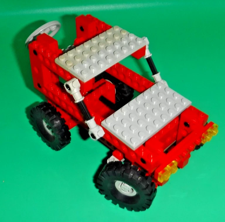 LEGO Technic 8030 Universal Building Set, photo 2 of 5