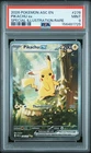 2026 POKEMON ASC EN-ASCENDED HEROES SPECIAL ILLUSTRATION RARE PIKACHU EX PSA 9