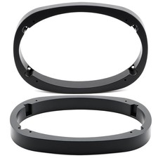 2pcs 6" X 9" Universal Plastic Vehicle Car Speaker Spacer Adapter Mount