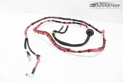 2020-2024 CADILLAC CT4 2.0L BATTERY POSITIVE PLUS CABLE WIRING HARNESS OEM