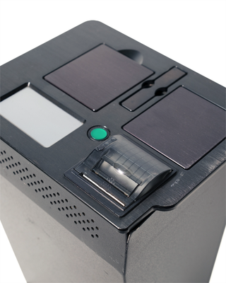 MD3 Baccarat - Black Jack Batch Shuffle Machine with Printer | eBay