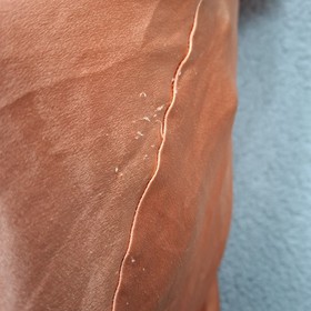 Vintage Victoria's Secret Coral Pink Lace Chemise Slip Dress Lingerie Sz M 