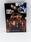 Joss Whedon's Firefly The Complete Series DVD Box Set PAL M 15+ MINT