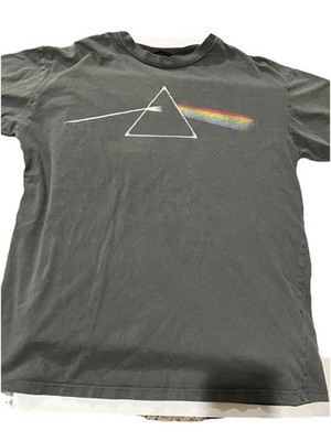 Pink Floyd Dark Side of the Moon Graphic T-Shirt