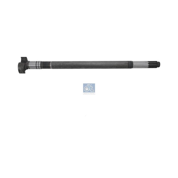 Bremswelle Trommelbremse 10 ZäHne 729,1 Mm DT Spare Parts FüR Meritor-image