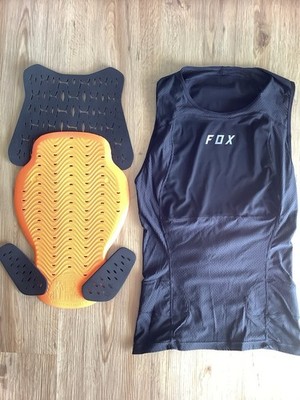 Fox Protektorenweste Baseframe Pro SL Gr.M Enduro MTB Downhill