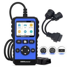 Heavy Duty Diesel Truck Diagnostic Scanner Code Reader For Peterbilt Kenworth