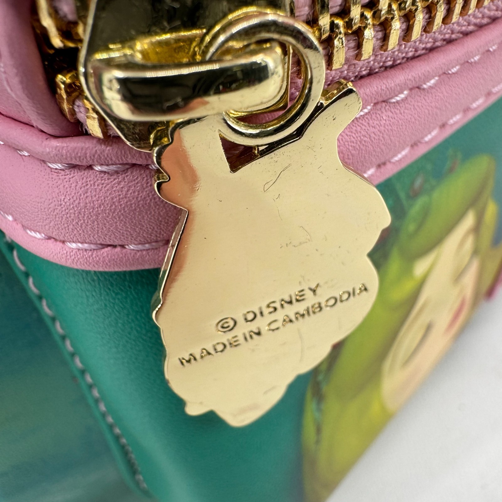 NEW Loungefly Disney Princess Sleeping Beauty Backpack Purse Adjustable Straps