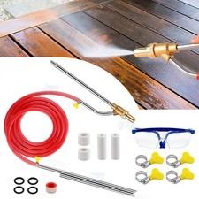 5000 Psi Sandblasting Kit For Pressure Washer Sand Blaster Attachment Power 5000 Psi Sandblasting Kit For Pressure Washer Sand Blaster Attachment Power