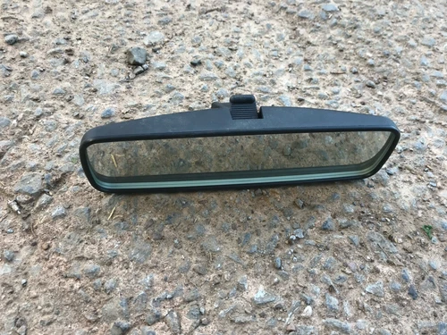 CITROEN C1 Mk2 REAR VIEW  MIRROR 0205028 2014-22 Aygo 108 Genuine