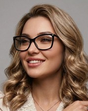 GUCCI GG0025O 001 Black Eyeglasses New Authentic Made In Italy