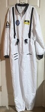 NASA Full Suit Costume Preowned Adult Size 3xl Spaceman