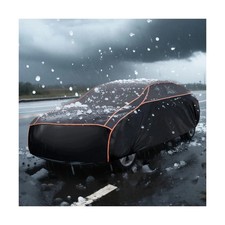 Hail Protector Car Cover, Thickened Multi-Layered EVA Car Hail Protector Size A3