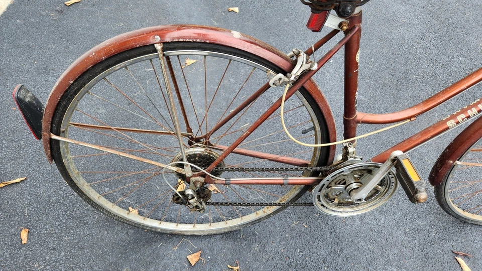 Schwinn World Touring Женский 26" Десятискоростной Велосипед Только Самовывоз - Изображение 2 из 4