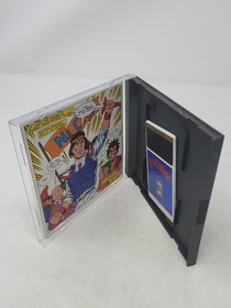 Keith Courage In Alpha Zones (Turbo Grafx 16) HuCard, Case, Comic, & Manual