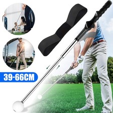 Golf Trainingshilfen Golf Trainingshilfe Golf Zubeh&ouml;r Einziehbar Ideal Effektiv