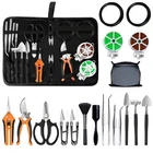20PCS Bonsai Succulent Tools Set Pruning Cutter Scissors Wire Garden Care Kit