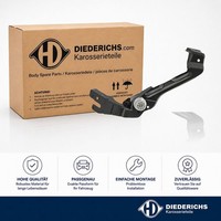 Scheinwerferaufnahme Links Diederichs 1615261 FÜR Mercedes