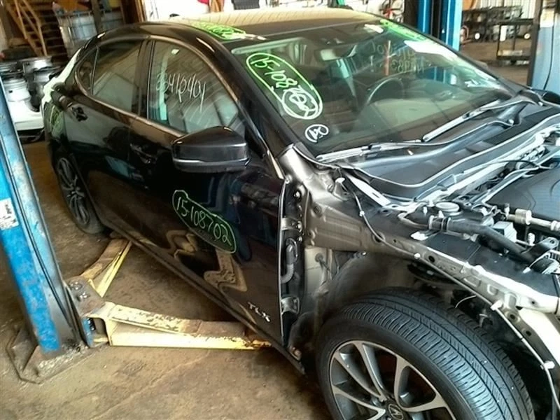 Piloto trasero izquierdo cuarto de luz trasera montado en panel se adapta a 15-17 TLX 10227704 Foto 4 de 4