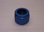 ALUMINUM TUBE COUPLING NUT AN818 PICK YOUR SIZE NEW