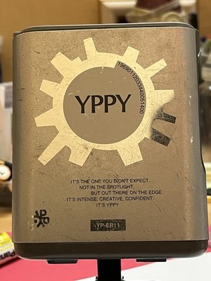  SONY TRAGBARER KASSETTENSPIELER WALKMAN YPPY NEUER GÜRTEL FUNKTIONSTÜCHTIG VINTAGE