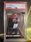 2024 PANINI PRIZM 301 CALEB WILLIAMS - PSA 8
