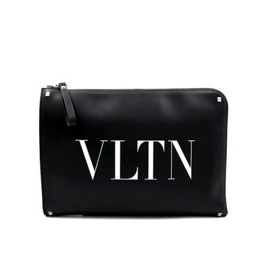 Valentino Leder Dokumententasche Clutch Tasche UY2B0457WJW 152894642