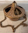 ~VINTAGE CATHOLIC CHURCH ALTAR CENSER THURIBLE~