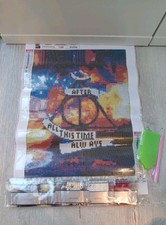 Diamond Painting - Harry Potter - After all t...
