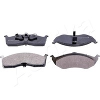 Bremsbelagsatz Scheibenbremse Ashika 50-09-917 FüR Dodge Chrysler Voyager 3 Neon