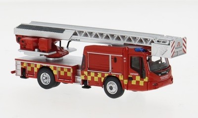 Brekina / PCX87 PCX871079 - 1/87 Magirus M32L-AS N.B., 2021, Frederiksborg Brand