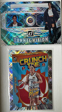 Panini 2026 Donruss WNBA Kelsey Plum Los Angeles Sparks 2-Card Diamond Lot