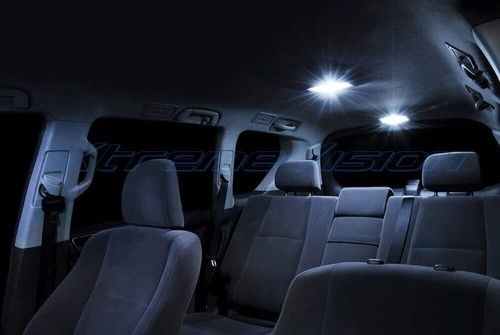 Xtremevision Interior LED for Lincoln Town Car 1998-2011 (10 Pieces) Cool... - Picture 4 of 8