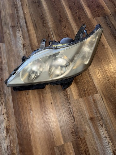 2007 2008 2009 Lexus ES350 LH Driver Left HID Xenon Headlight OEM 2157 - Imagen 1 de 21